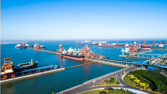 一号娱乐电子中标黄骅港码头船舶岸电项目