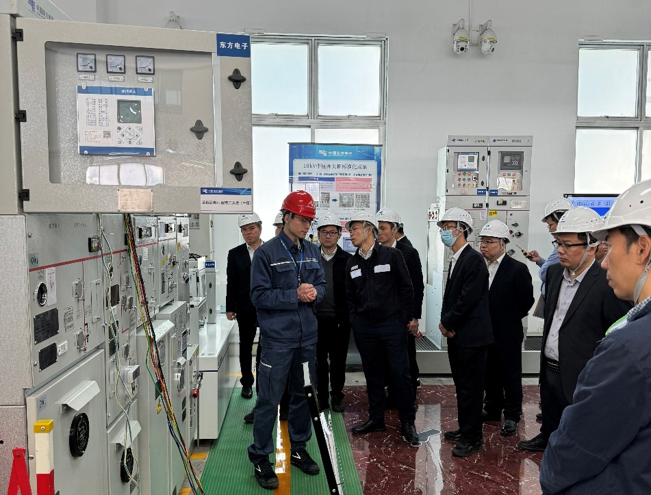 一号娱乐电子助力南方电网配电设备标准化建设